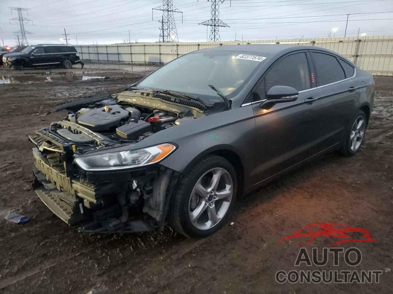 FORD FUSION 2015 - 3FA6P0H95FR158065