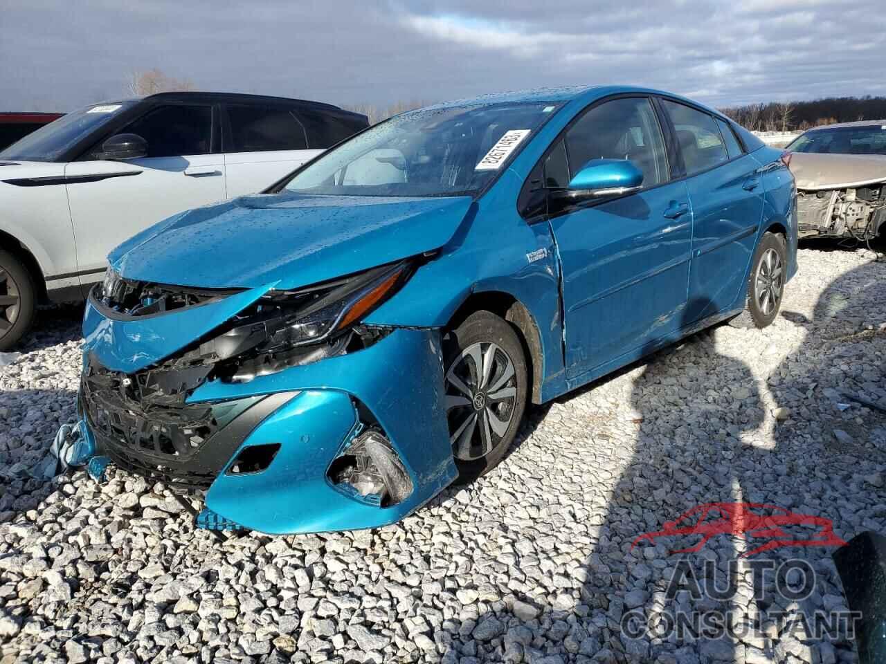 TOYOTA PRIUS 2019 - JTDKARFP7K3112410