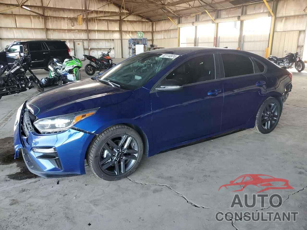 KIA FORTE 2021 - 3KPF34AD4ME385442