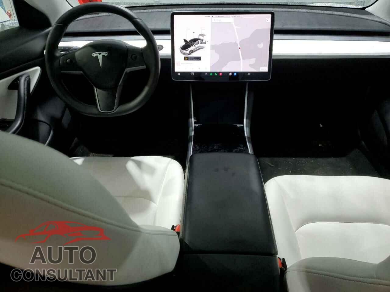 TESLA MODEL 3 2020 - 5YJ3E1EA6LF740969