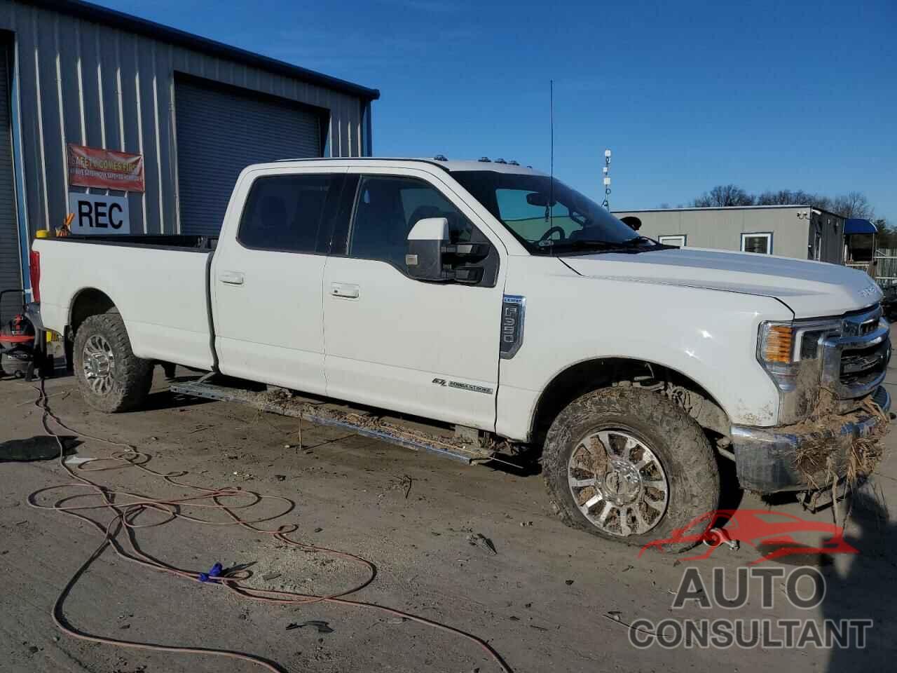 FORD F350 2020 - 1FT8W3BT8LEE14757
