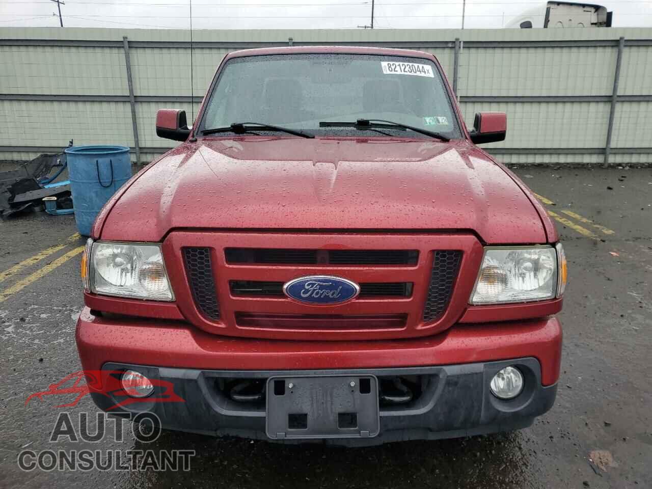 FORD RANGER 2011 - 1FTLR4FEXBPA53800