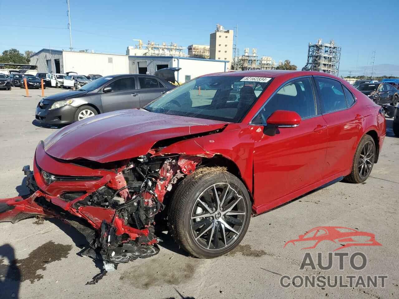 TOYOTA CAMRY 2024 - 4T1T11AK0RU260528