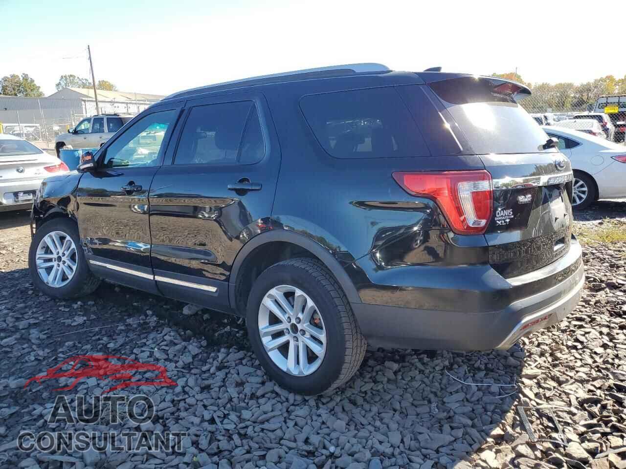 FORD EXPLORER 2016 - 1FM5K7D84GGB44169