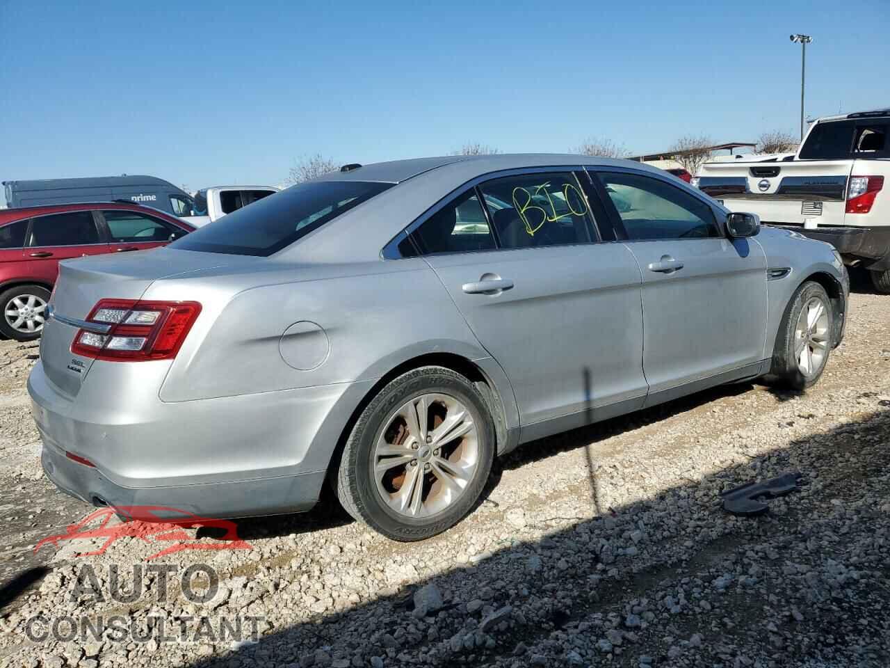 FORD TAURUS 2013 - 1FAHP2E89DG130287