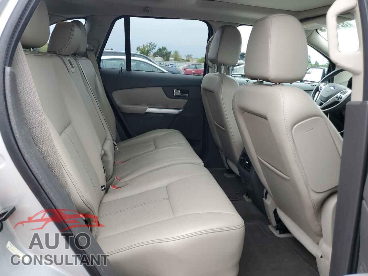 FORD EDGE 2012 - 2FMDK4JC4CBA81742