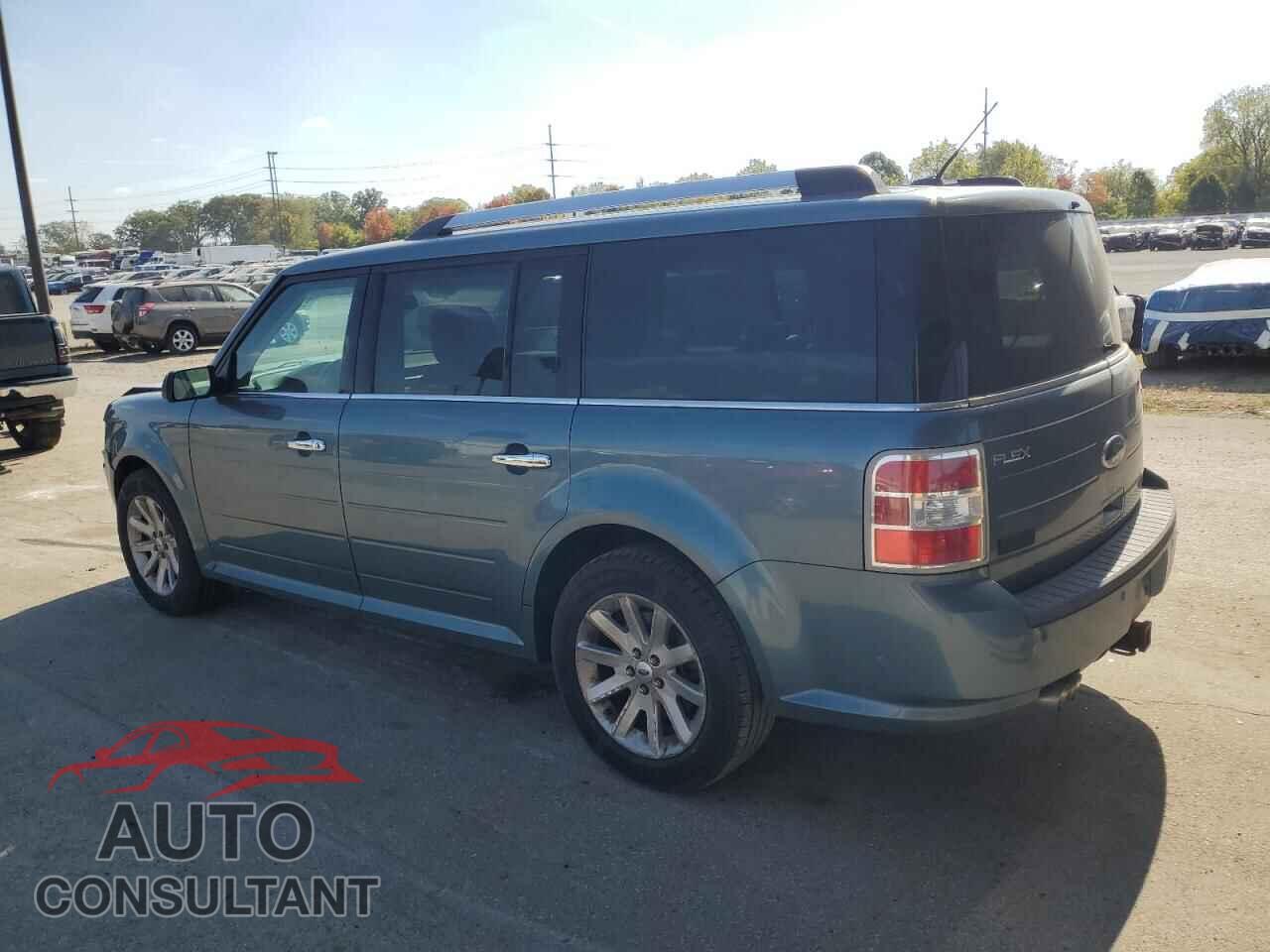 FORD FLEX 2010 - 2FMGK5CC3ABA66243