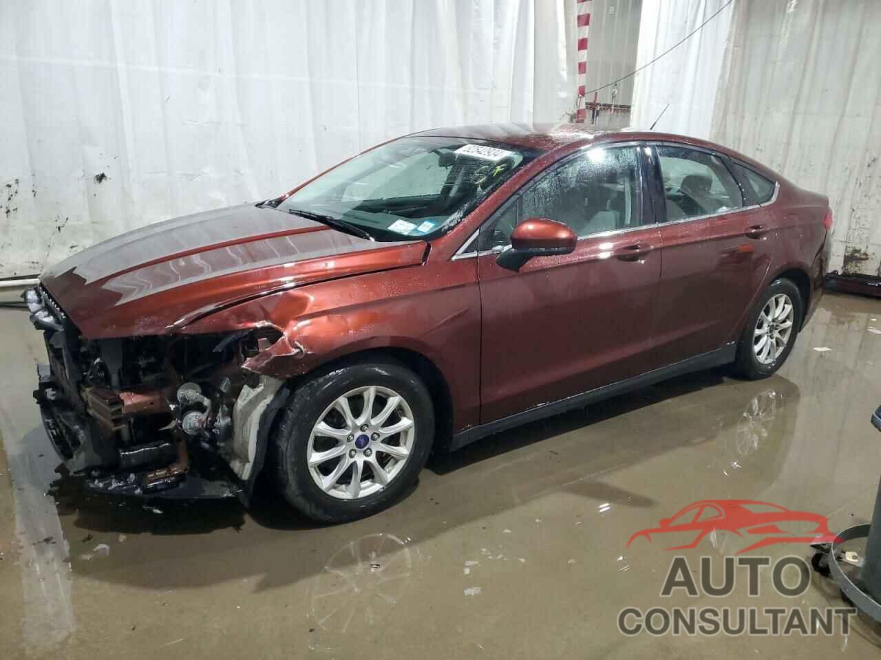 FORD FUSION 2016 - 3FA6P0G79GR310303