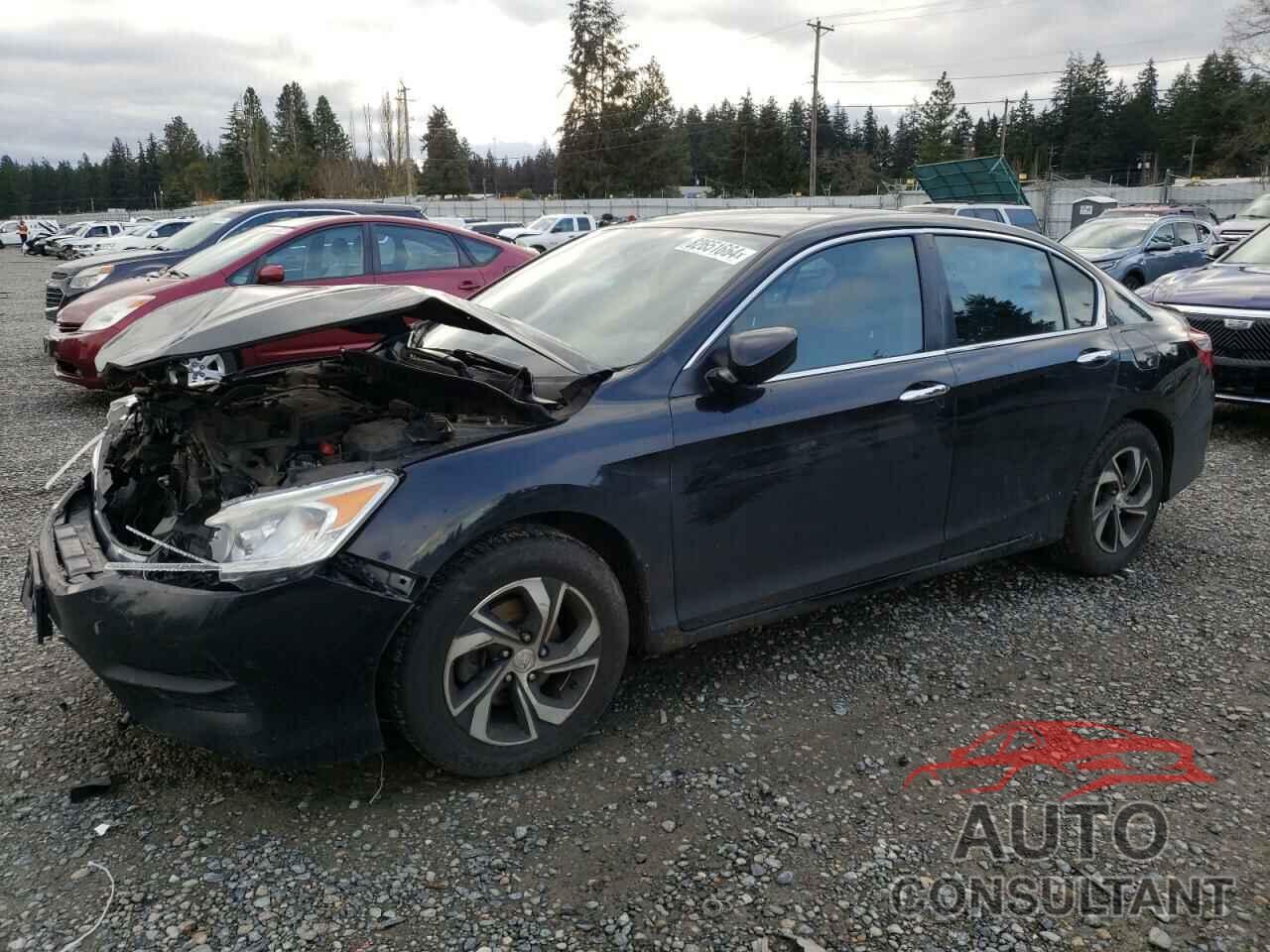 HONDA ACCORD 2017 - 1HGCR2F31HA226698