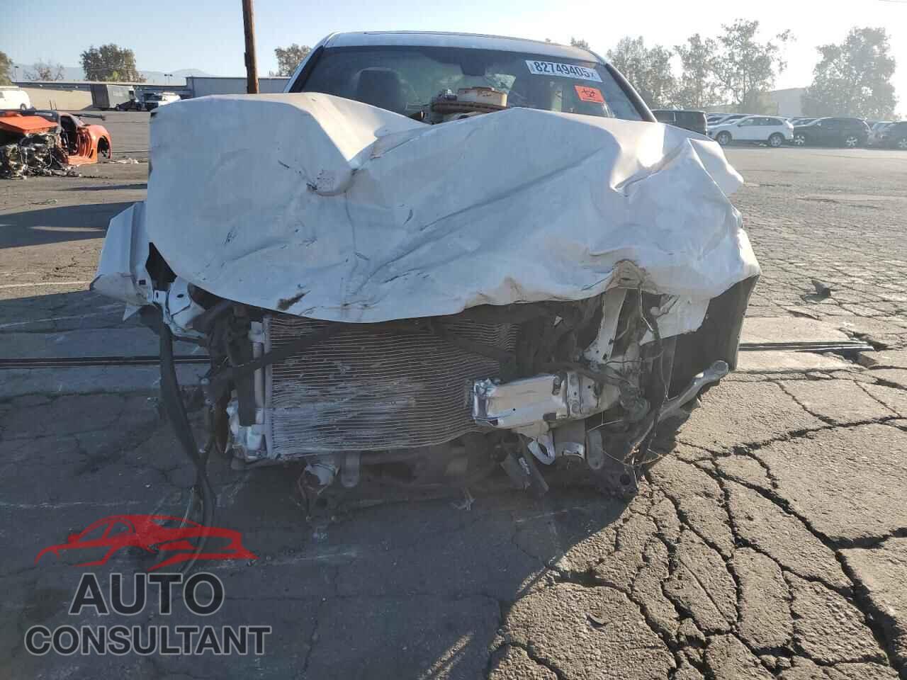 BMW 3 SERIES 2014 - WBA3D3C51EK156986
