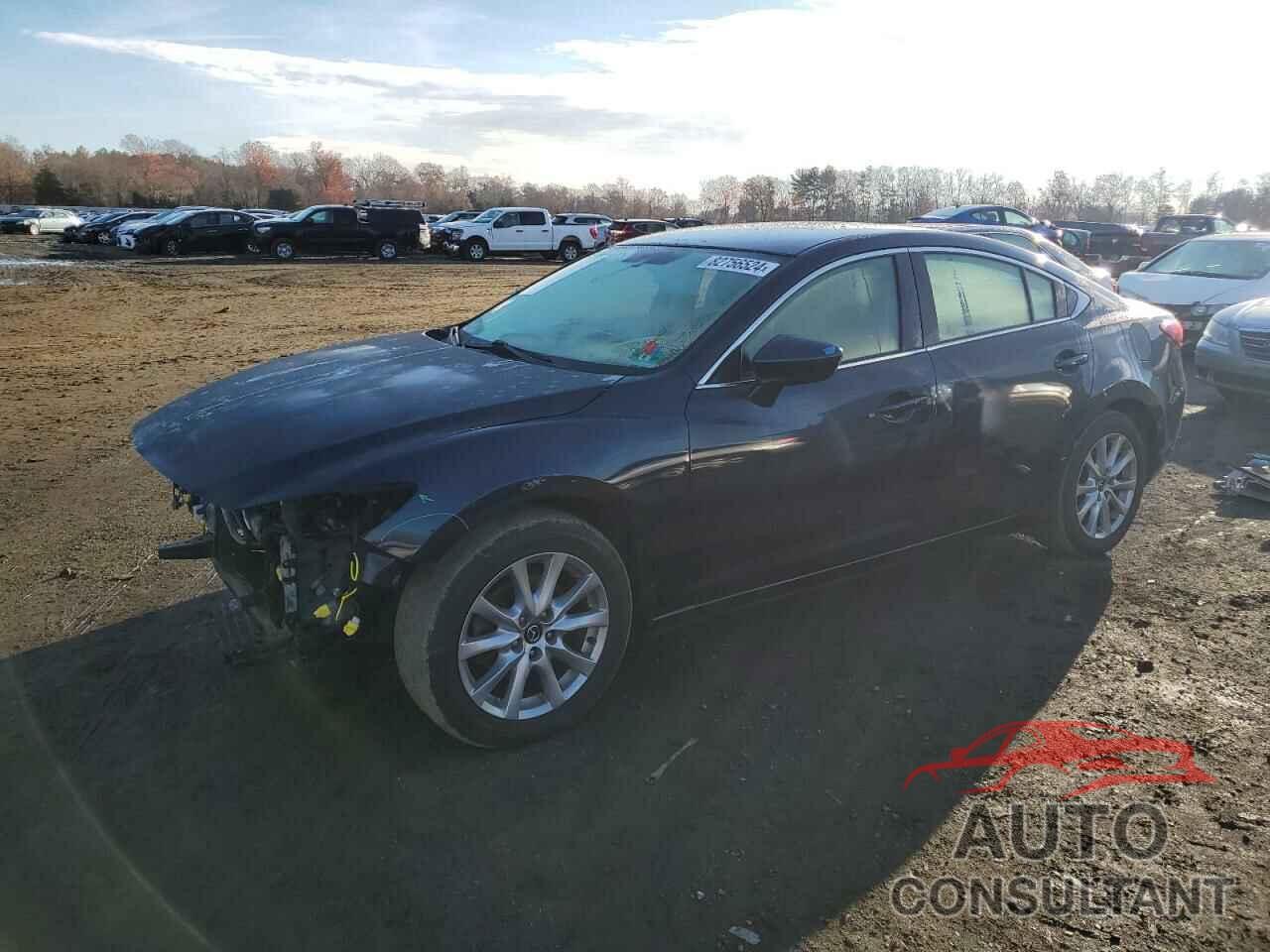 MAZDA 6 2016 - JM1GJ1U56G1471565