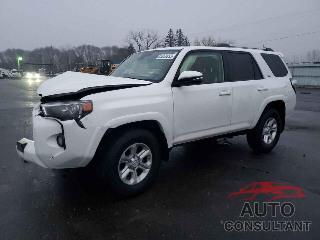 TOYOTA 4RUNNER 2020 - JTEBU5JR4L5788551