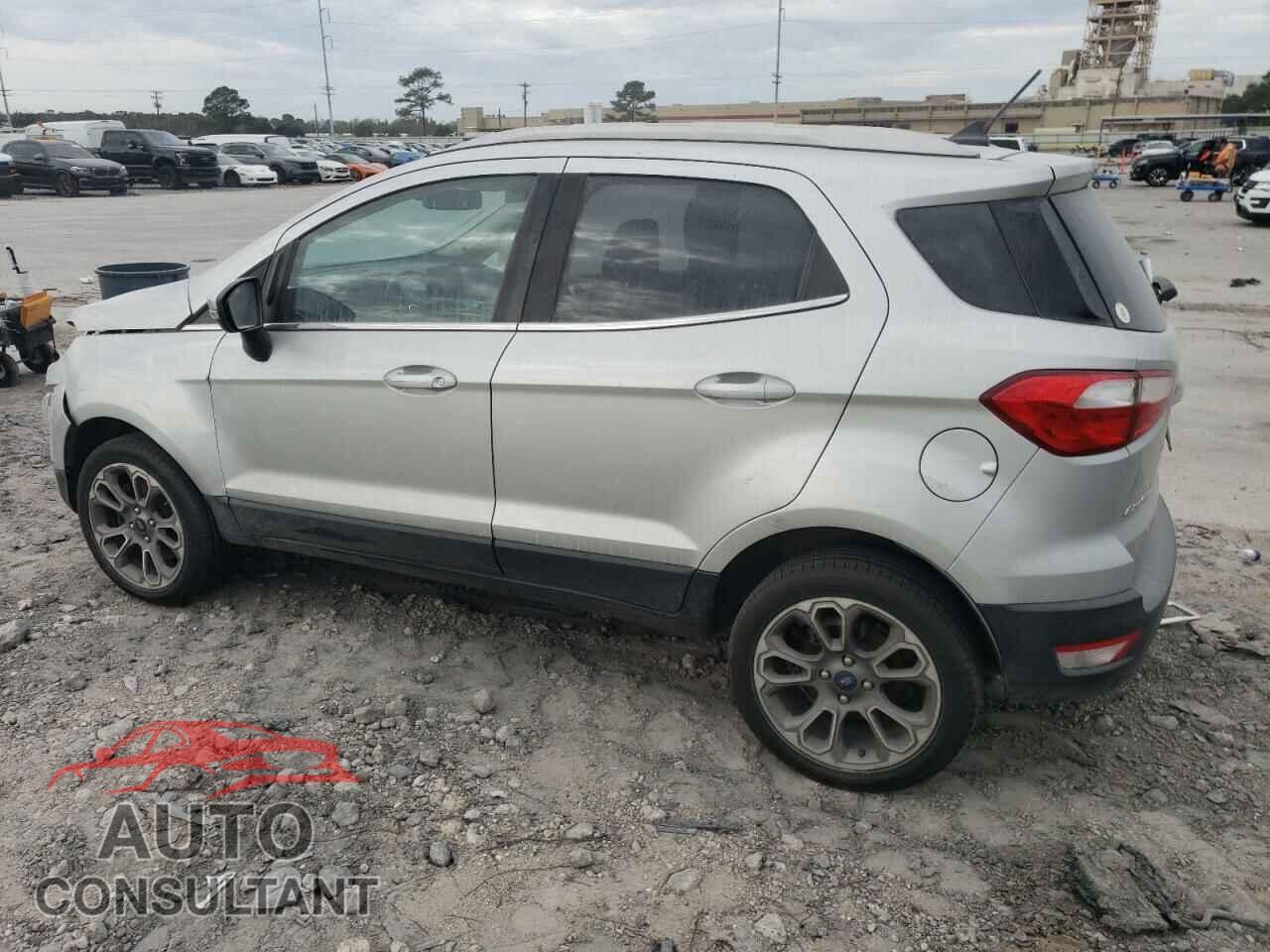FORD ECOSPORT 2019 - MAJ6S3KL0KC309939