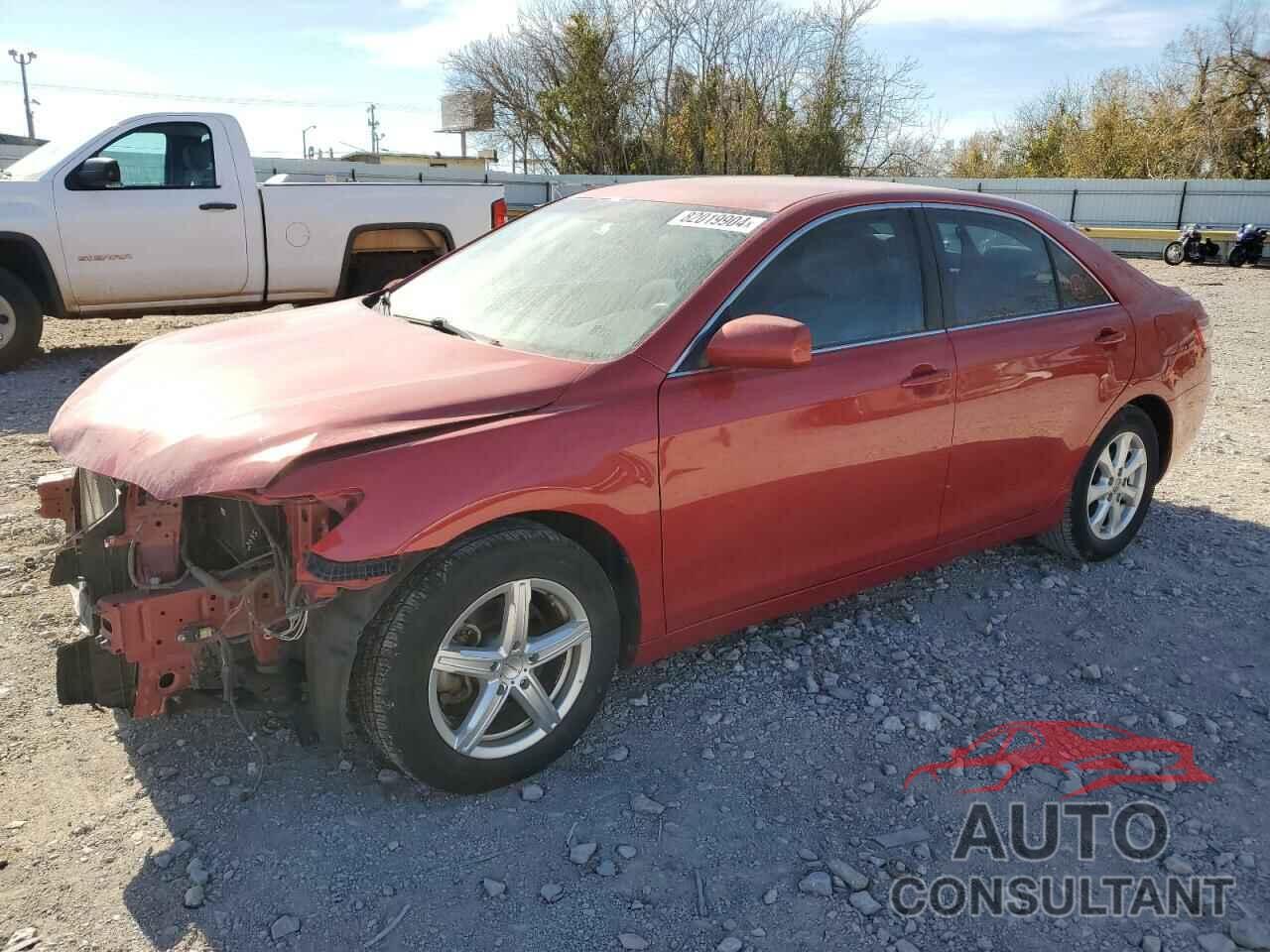 TOYOTA CAMRY 2011 - 4T4BF3EKXBR186372