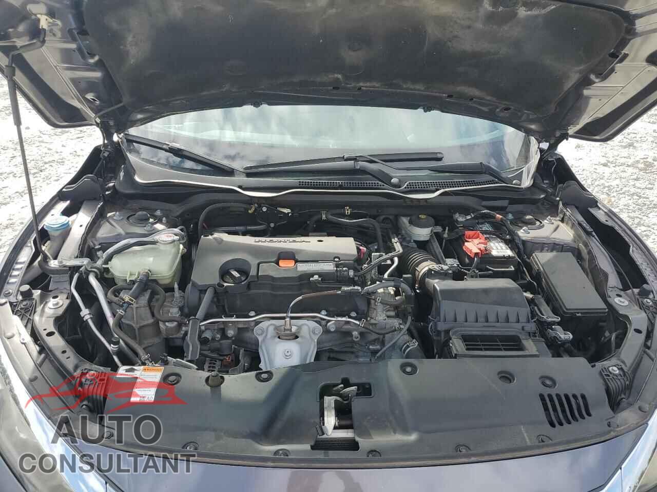 HONDA CIVIC 2017 - 19XFC2F56HE042563