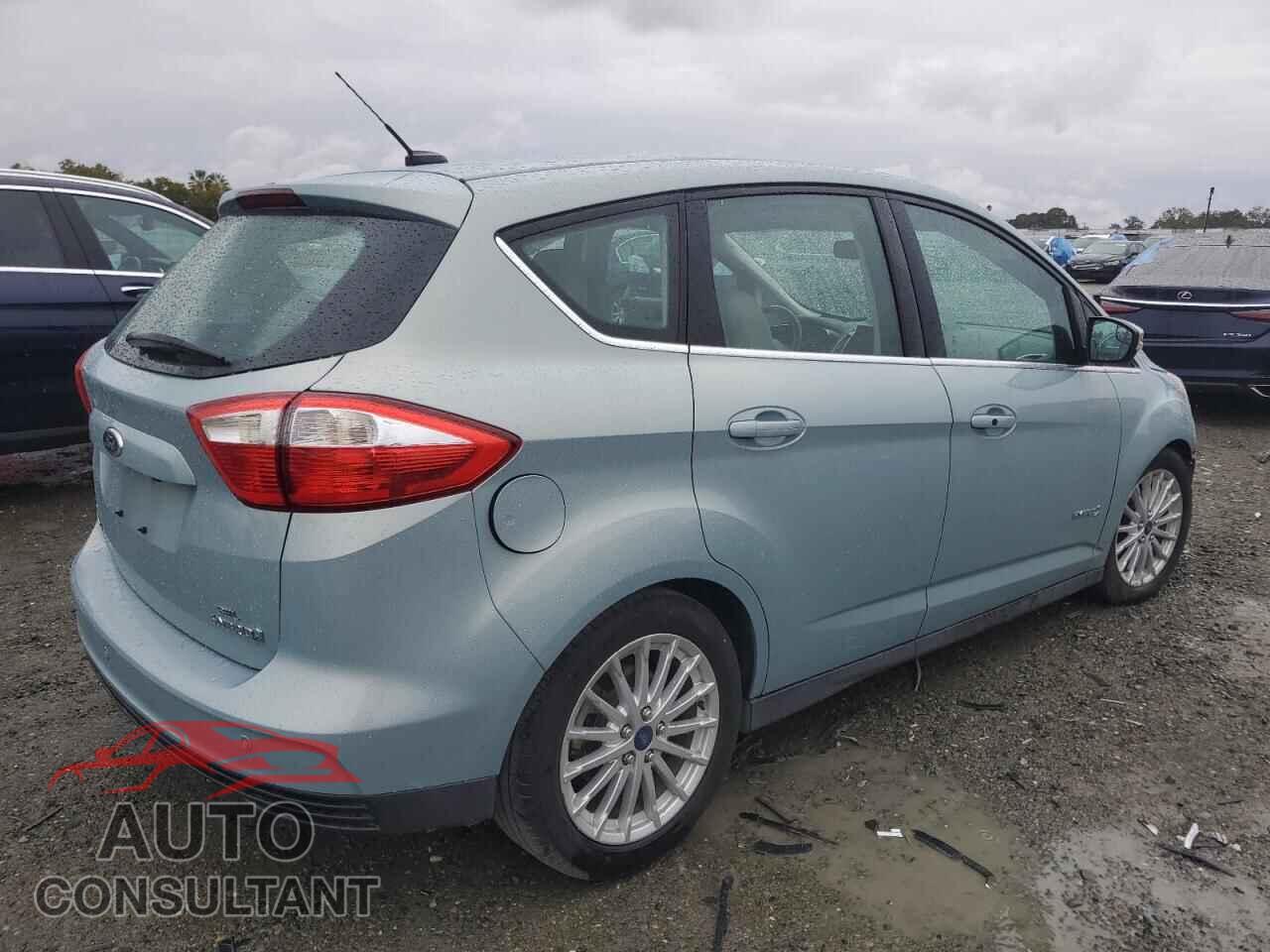FORD CMAX 2013 - 1FADP5BU0DL525919