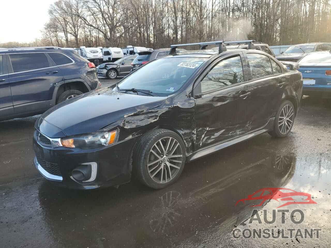 MITSUBISHI LANCER 2017 - JA32V2FW9HU000745