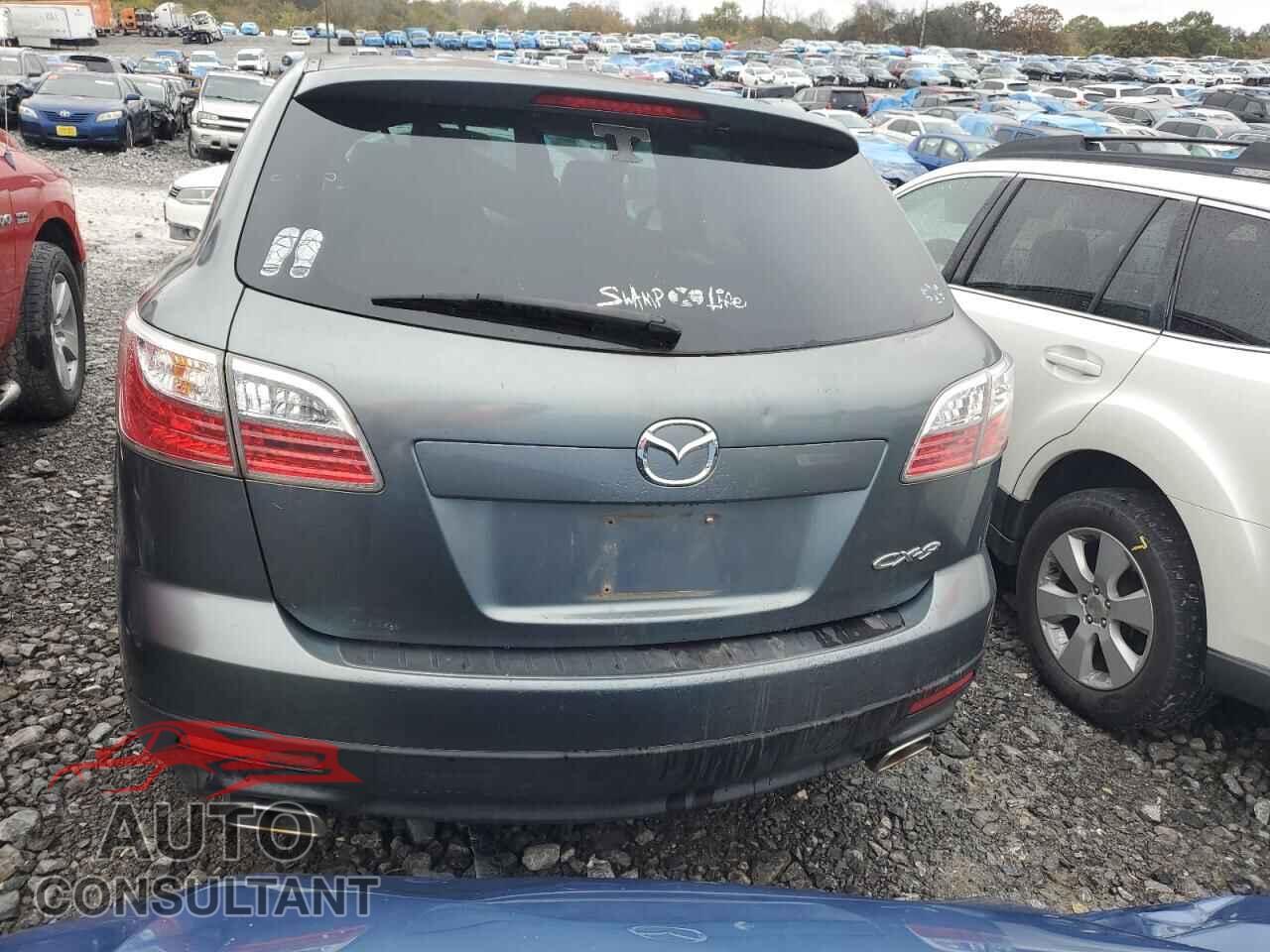 MAZDA CX-9 2012 - JM3TB2CA3C0342335