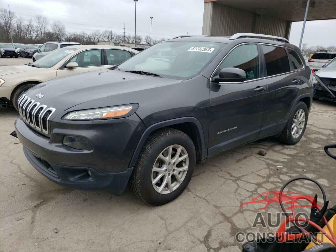 JEEP GRAND CHER 2017 - 1C4PJMCS5HW612638