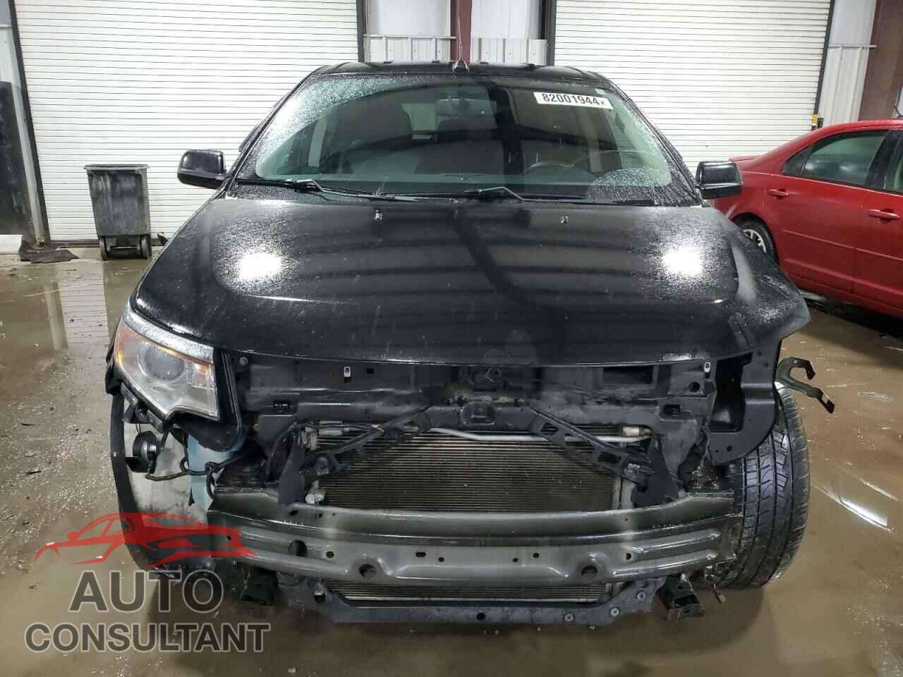 FORD EDGE 2013 - 2FMDK4AK4DBC62560