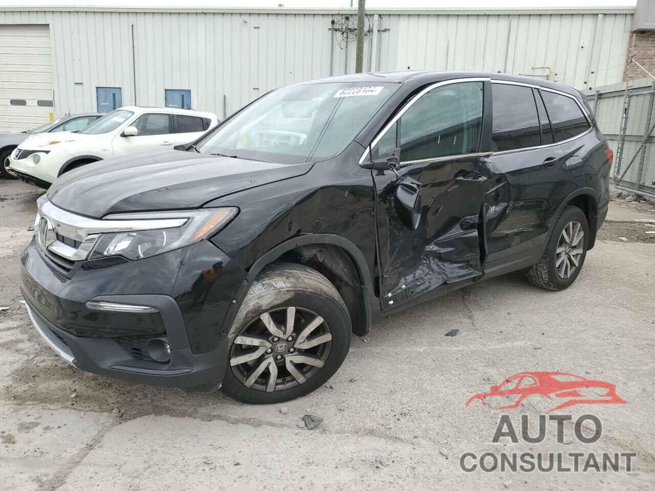 HONDA PILOT 2022 - 5FNYF5H53NB009119