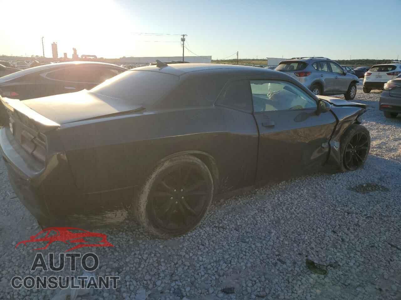 DODGE CHALLENGER 2016 - 2C3CDZAG7GH250413