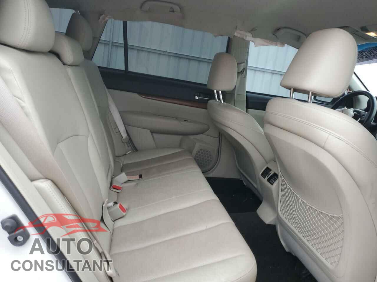 SUBARU OUTBACK 2014 - 4S4BRDKC7E2247682