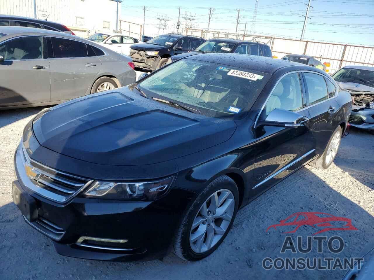 CHEVROLET IMPALA 2017 - 2G1145S3XH9105846