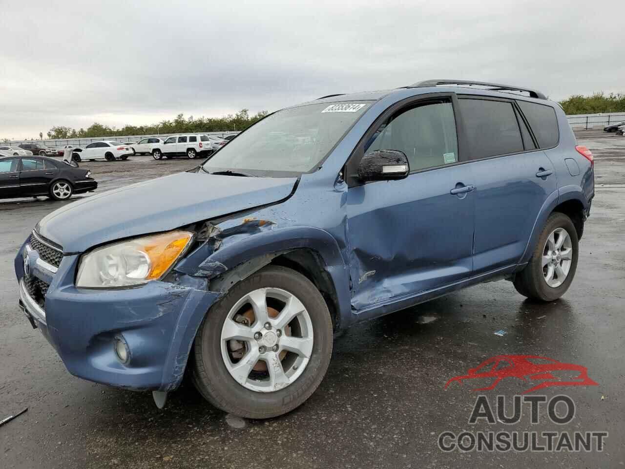 TOYOTA RAV4 2012 - 2T3DK4DV0CW075077