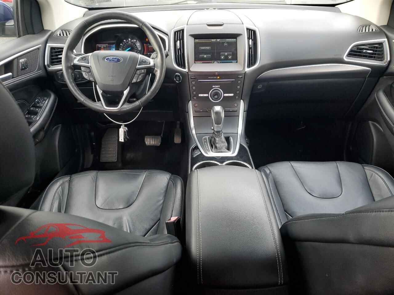 FORD EDGE 2015 - 2FMTK4K97FBB61684