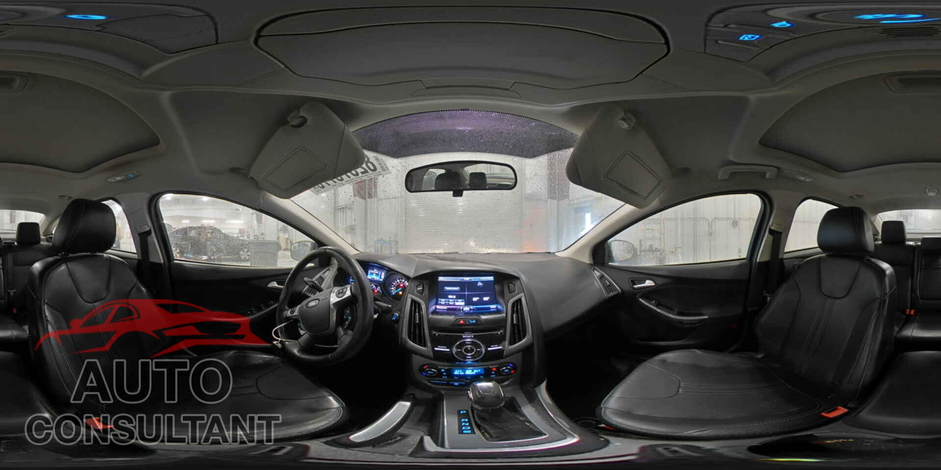 FORD FOCUS 2013 - 1FADP3J21DL134332