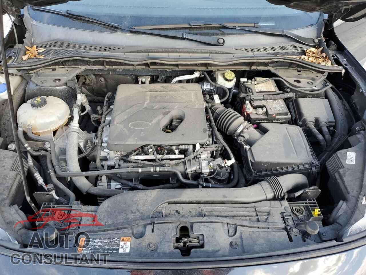 FORD ESCAPE 2020 - 1FMCU0G65LUA31393