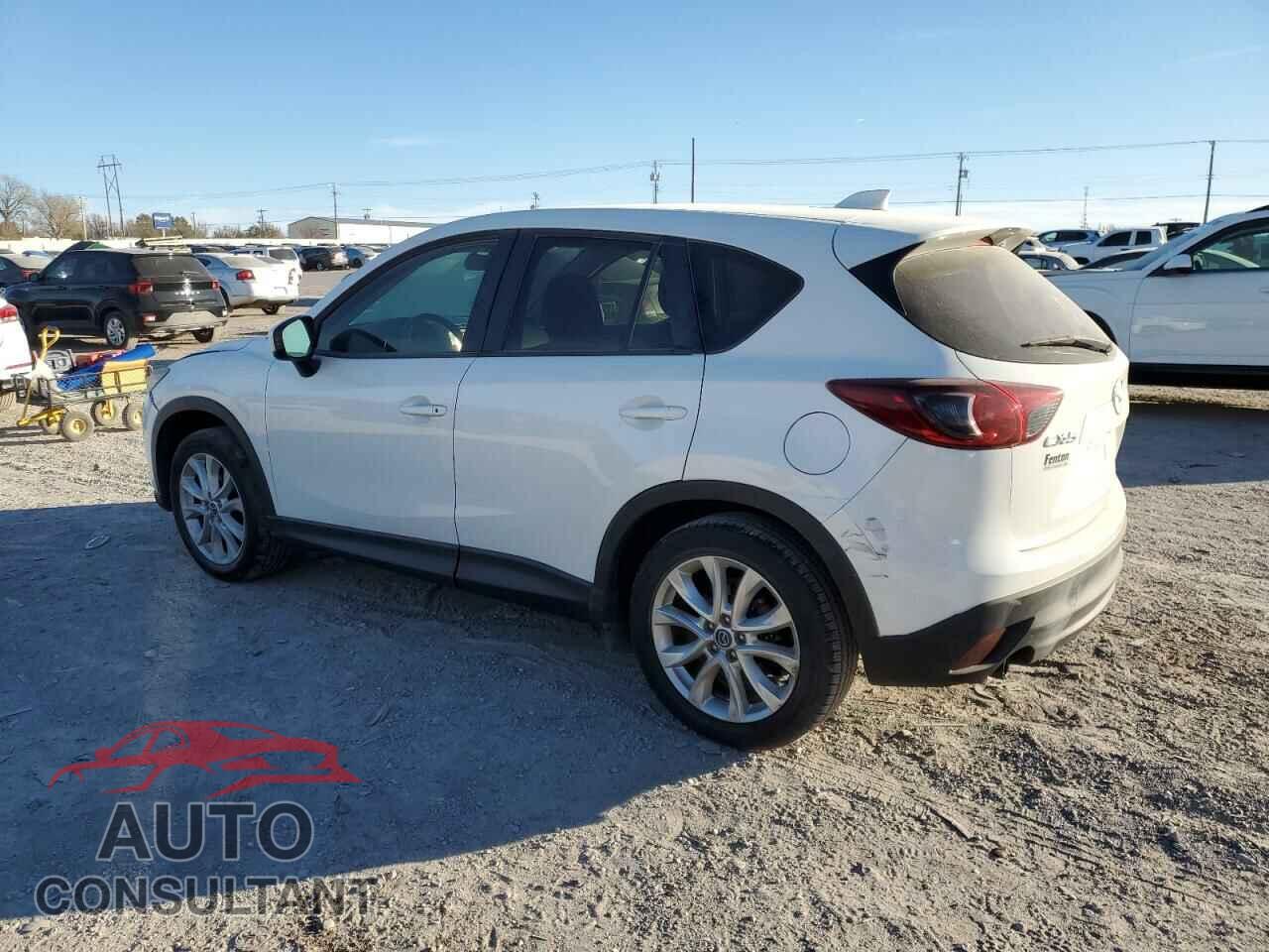 MAZDA CX-5 2014 - JM3KE2DY4E0375376