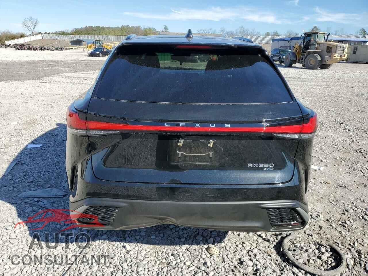 LEXUS RX350 2023 - 2T2BAMCA4PC012410