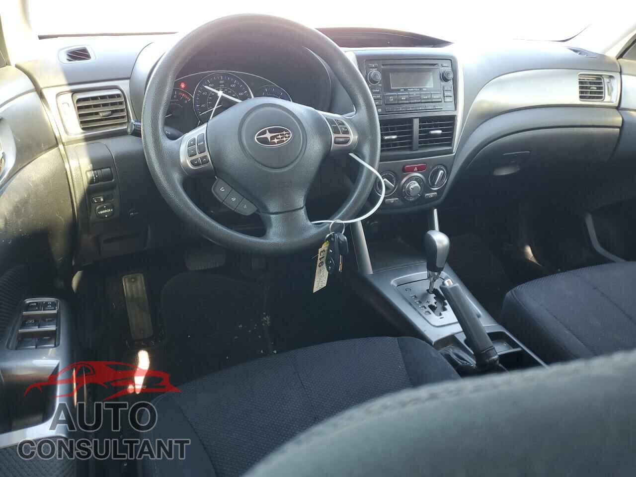 SUBARU FORESTER 2012 - JF2SHBDC2CH431416
