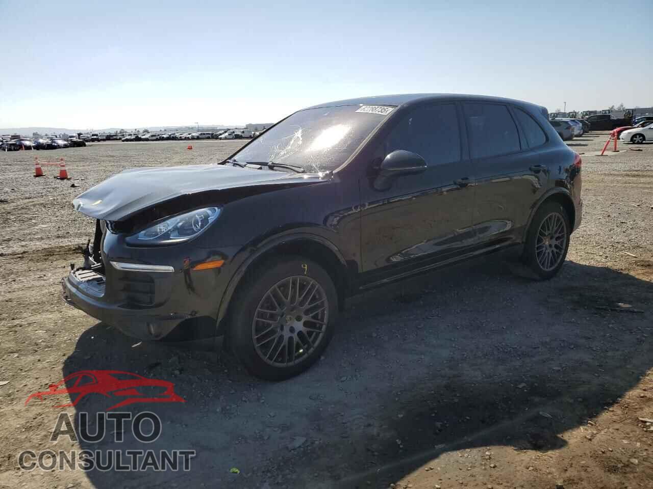 PORSCHE CAYENNE 2017 - WP1AA2A24HKA80463