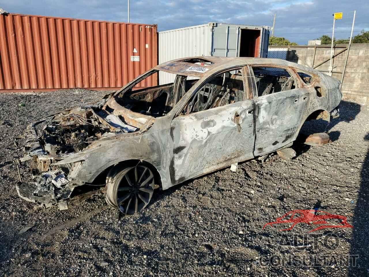 HONDA ACCORD 2021 - 1HGCV1F53MA010725