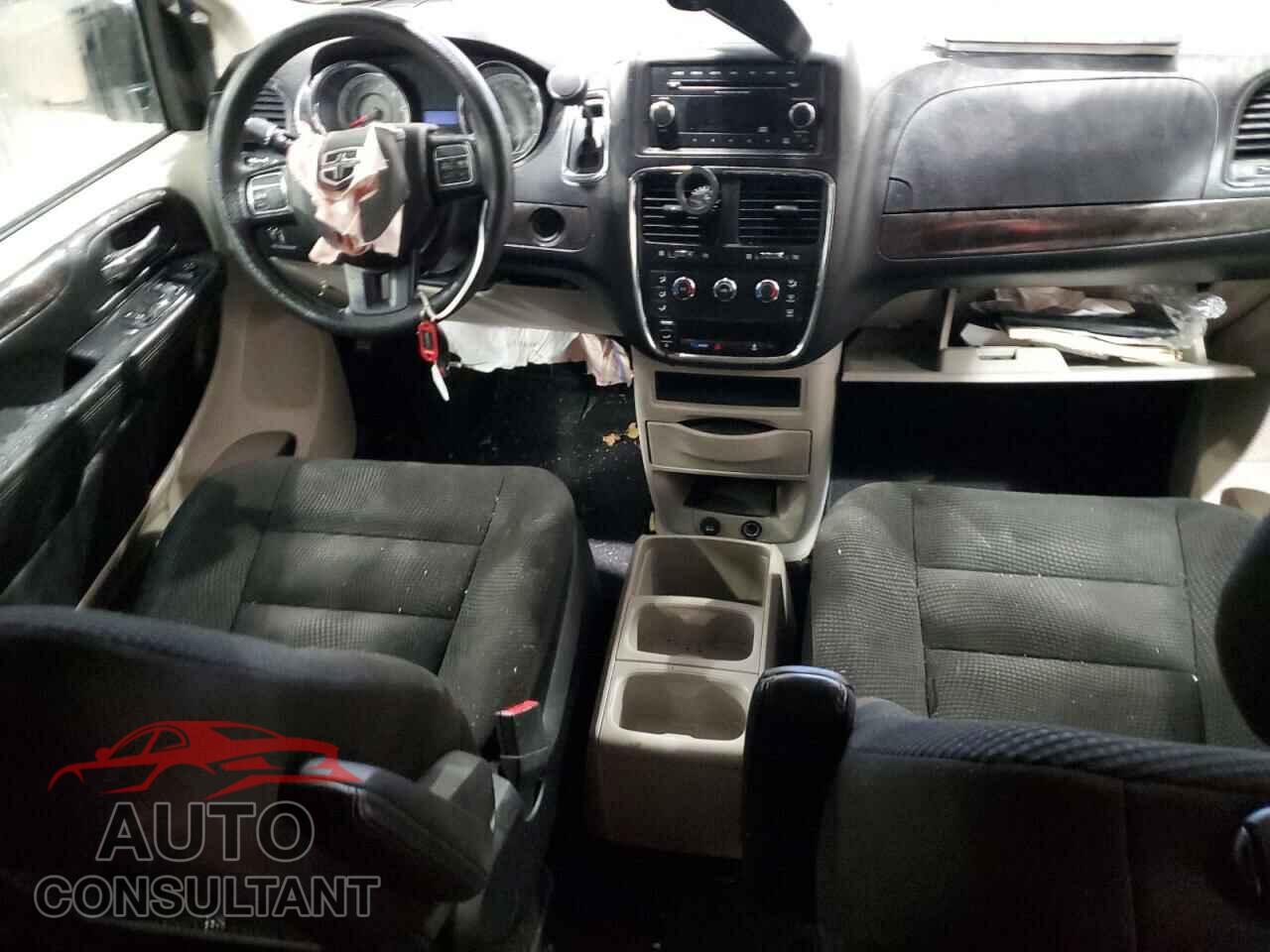 DODGE CARAVAN 2020 - 2C4RDGBG9LR199994