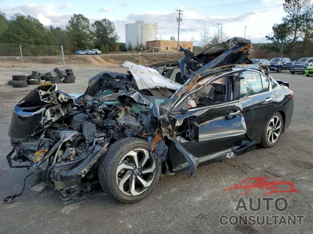 HONDA ACCORD 2017 - 1HGCR2F72HA131909