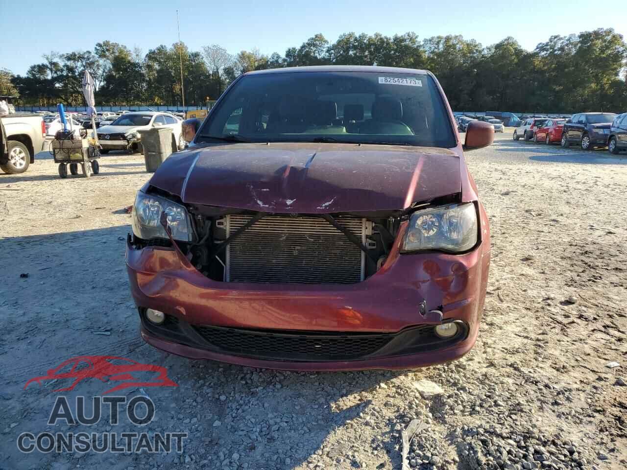 DODGE CARAVAN 2018 - 2C4RDGEG3JR140674