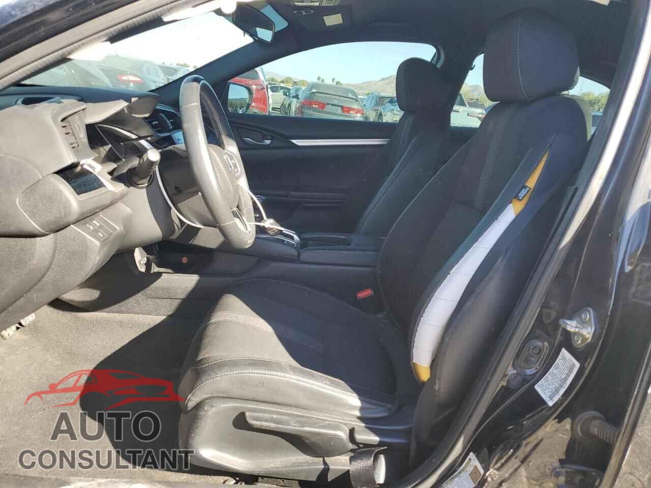 HONDA CIVIC 2020 - 19XFC2E81LE010835