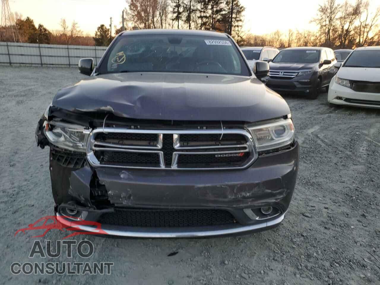 DODGE DURANGO 2015 - 1C4RDHDG9FC904518