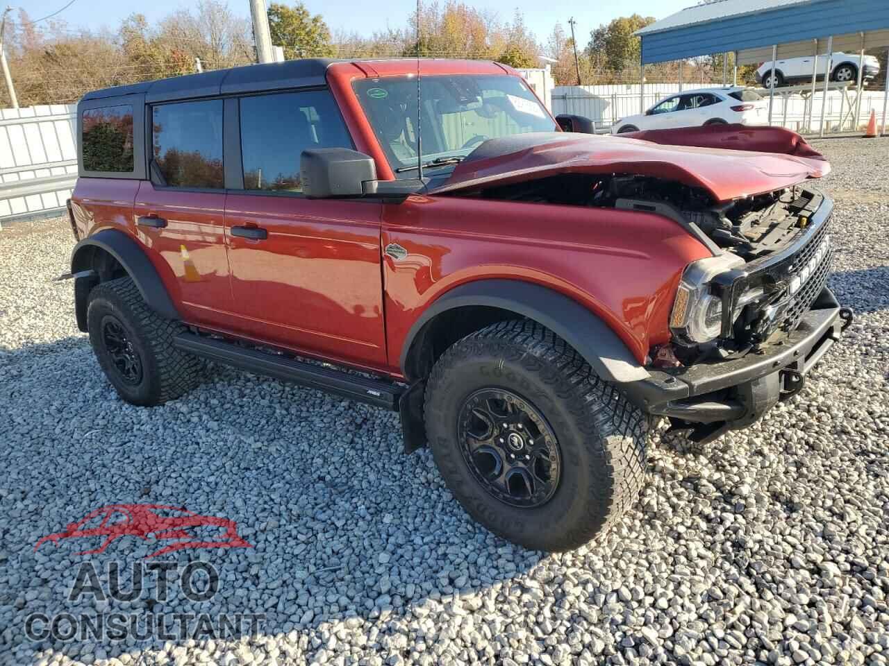 FORD BRONCO 2022 - 1FMEE5DP4NLB67281