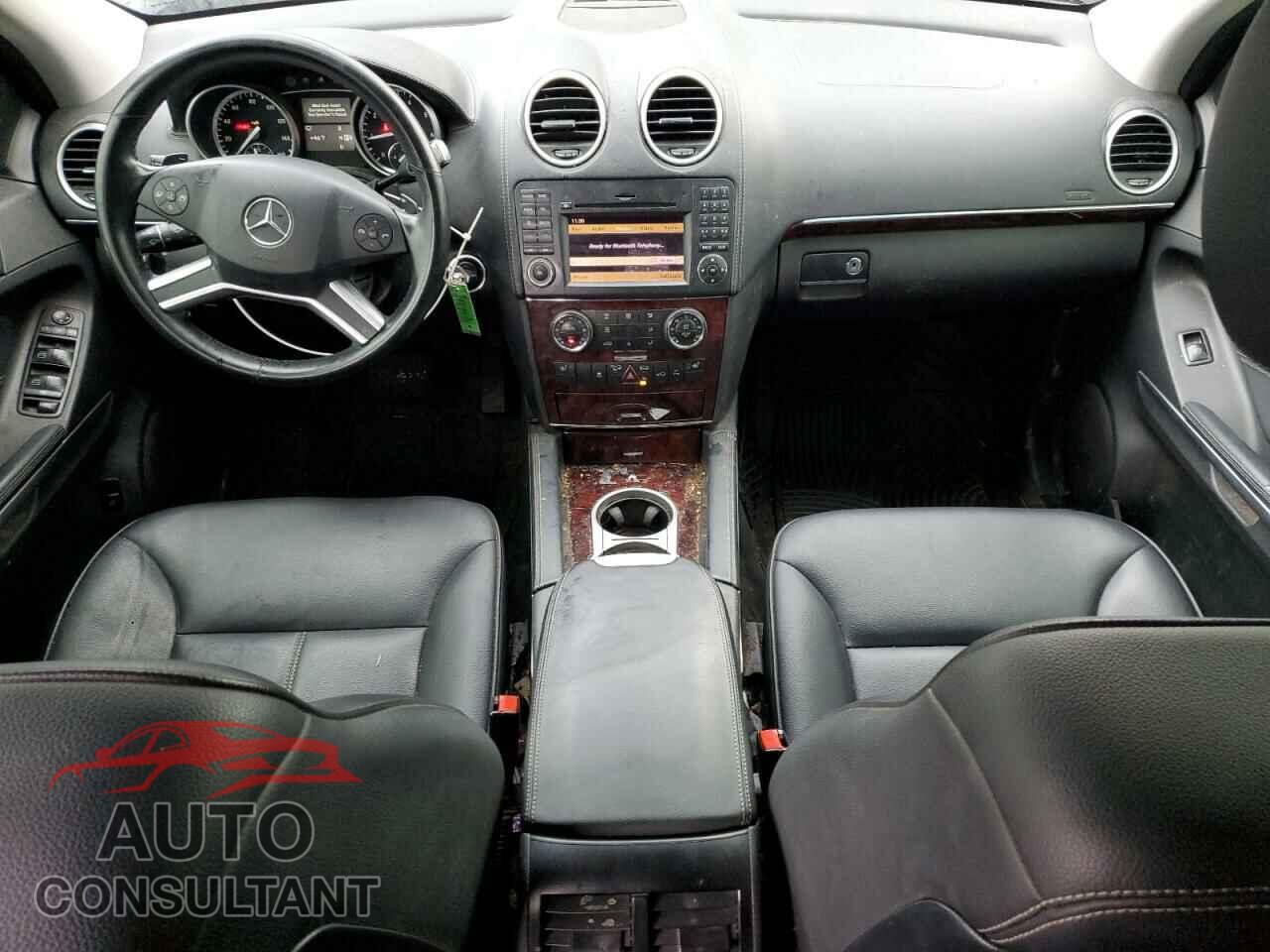 MERCEDES-BENZ GL-CLASS 2012 - 4JGBF7BE7CA771493