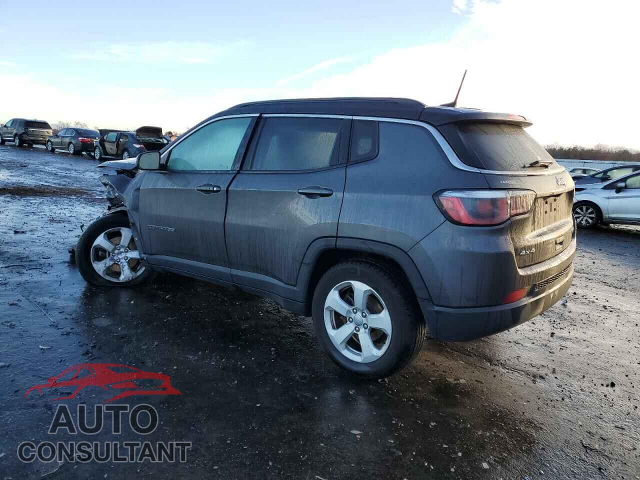 JEEP COMPASS 2018 - 3C4NJDBB9JT201392