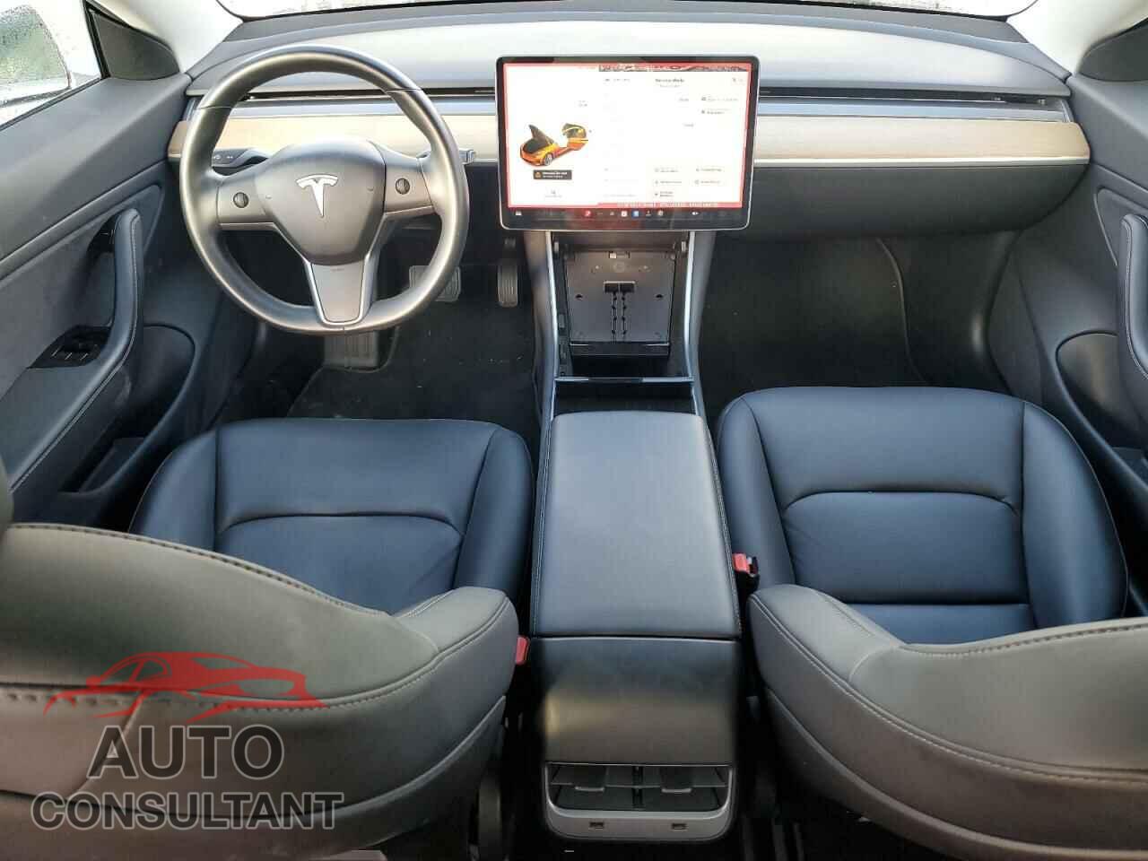 TESLA MODEL 3 2018 - 5YJ3E1EB0JF134069