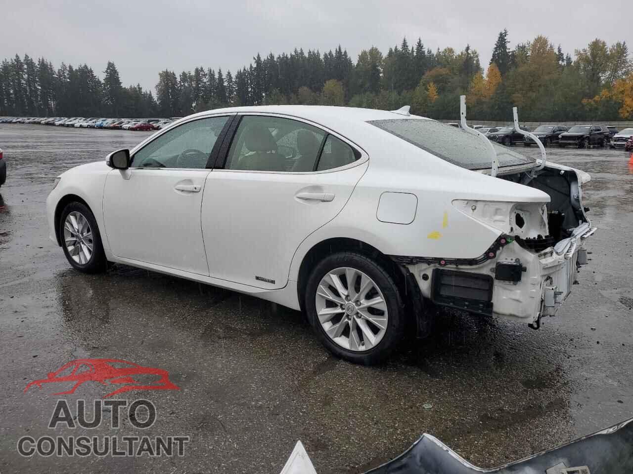 LEXUS ES300 2014 - JTHBW1GG5E2040021