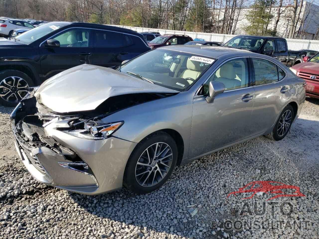 LEXUS ES350 2016 - 58ABK1GG3GU025476