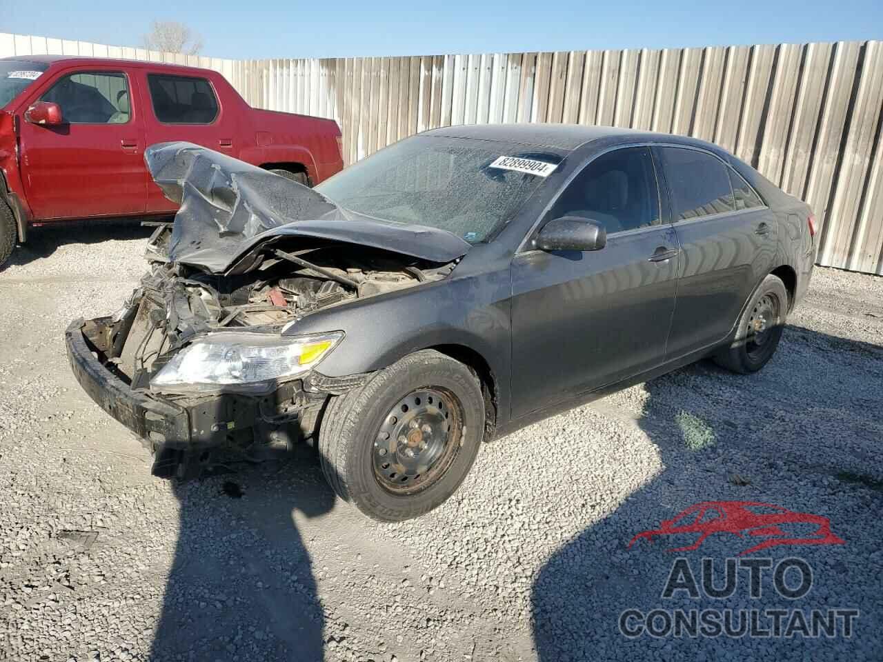 TOYOTA CAMRY 2010 - 4T4BF3EKXAR081300
