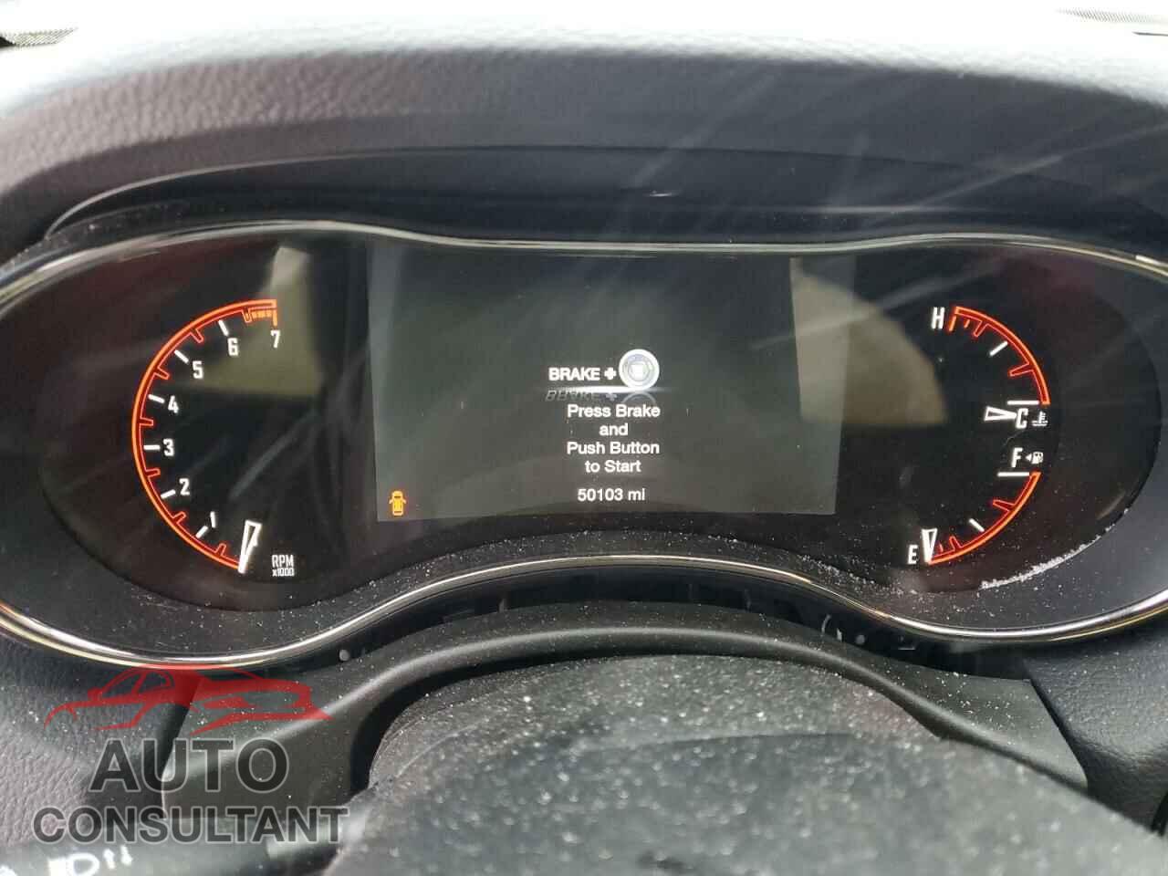 DODGE DURANGO 2019 - 1C4RDJDG3KC853129